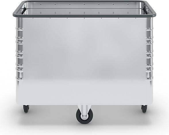 Actual product image Zarges Spring floor trolley (90 kg)