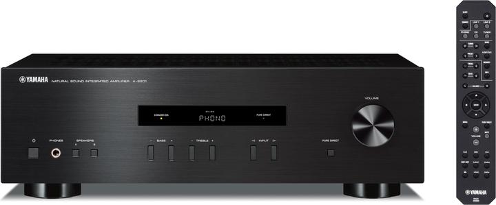 Yamaha A-S201 (Amplificateur)