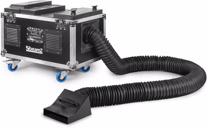Actual product image BeamZ Floor Fog Machine LF3000