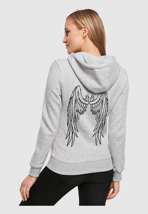 Image du produit Miss Tee Sweat à capuche Angel Wings - 125277 (3XL)