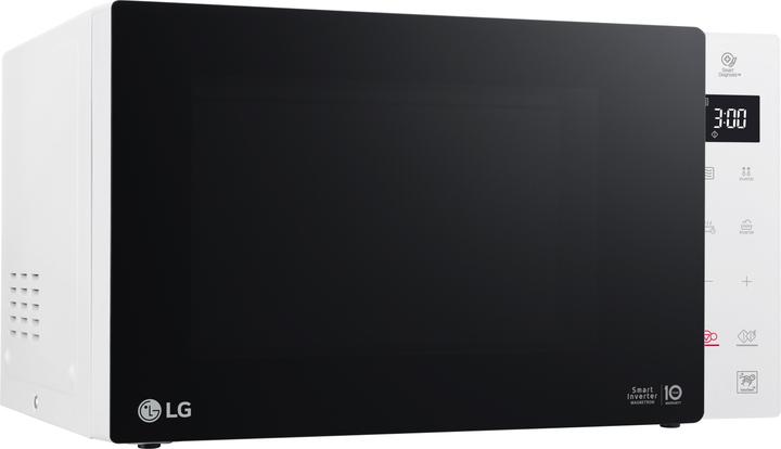 Image du produit LG MS23NECBW (23 l)