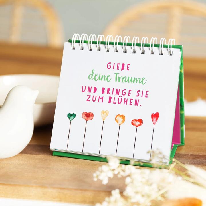 Produktbild Manchmal flüstert das Glück ganz leise: Du bist dran (Deutsch, Groh Verlag, 2021)