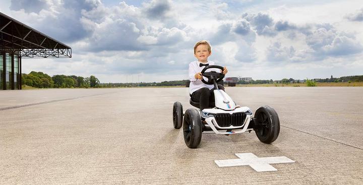 Produktbild BERG Reppy BMW