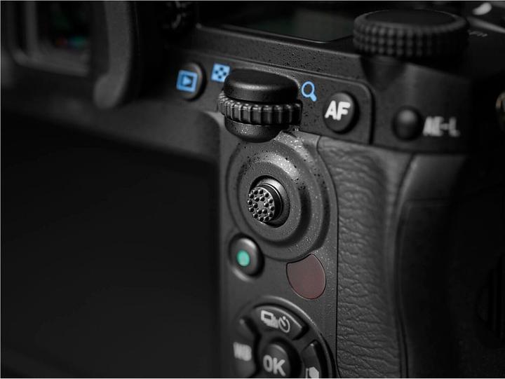 Image du produit Pentax K-3 Mark III (25.70 Mpx, APS-C / DX)