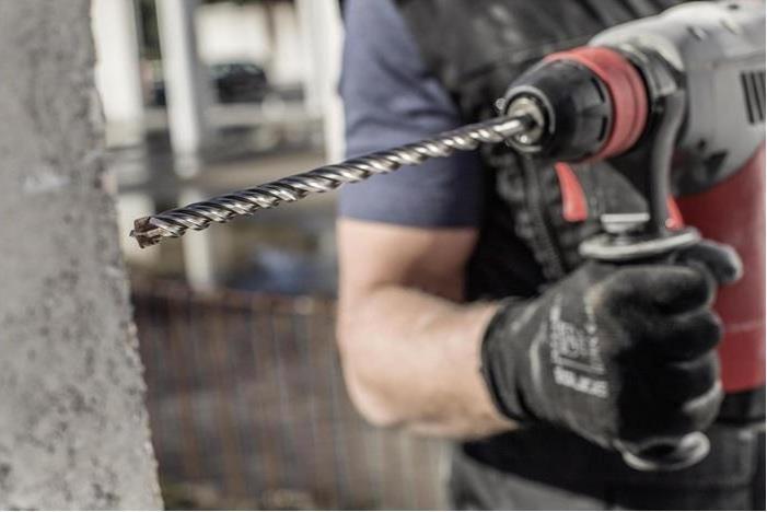 Productafbeelding Alpen SDSplus hamerboor FORCE Snijden (6,5 mm)