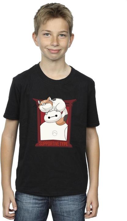 Immagine prodotto Disney Big Hero 6 Baymax Frame Support Maglietta Ragazzi (104)