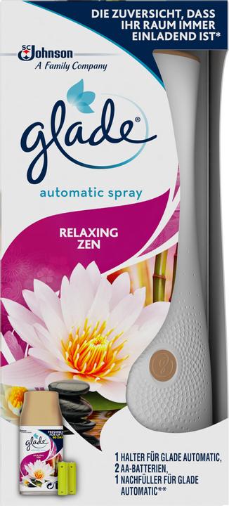 Immagine prodotto Glade Automatico Spray Rilassante Zen