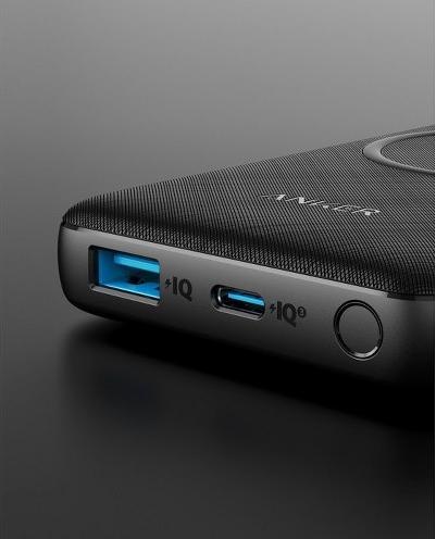 Immagine prodotto Anker PowerCore (10000 mAh, 18 W, 37 Wh)