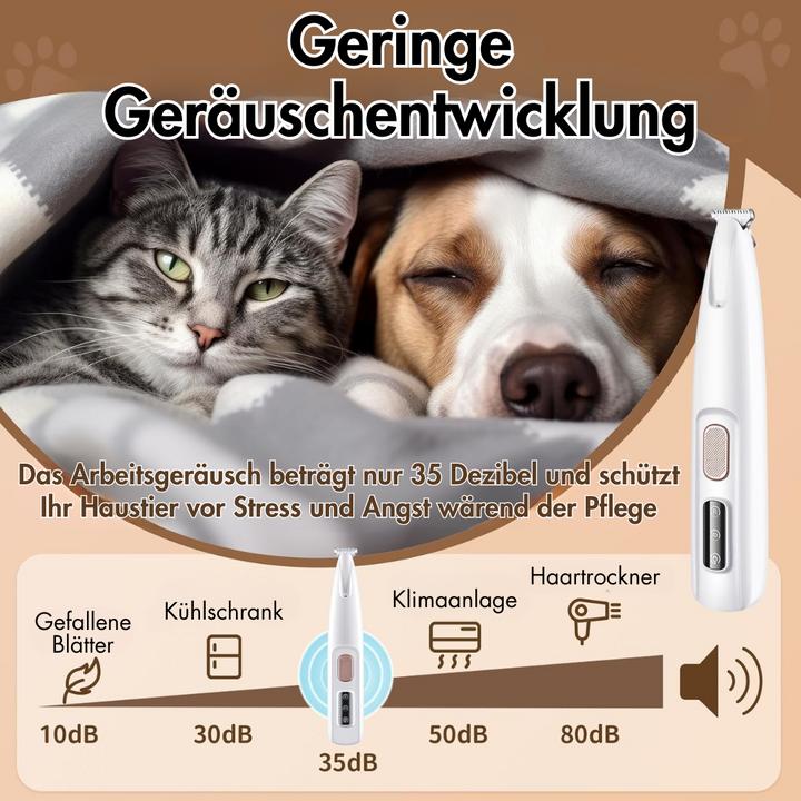 Immagine prodotto Suba Haustierhaarschneider (Cane)
