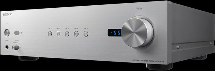 Produktbild Sony Ta-A1es (Verstärker)