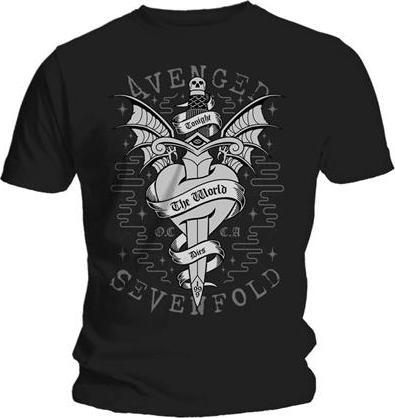 Produktbild Avenged Sevenfold Cloak & Dagger (S)