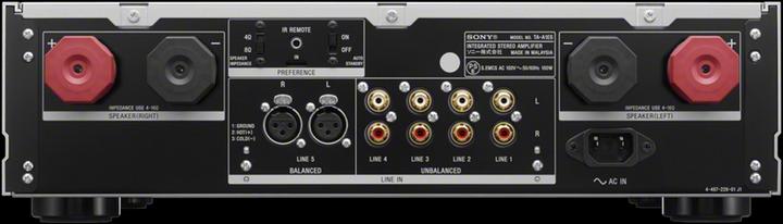 Produktbild Sony Ta-A1es (Verstärker)