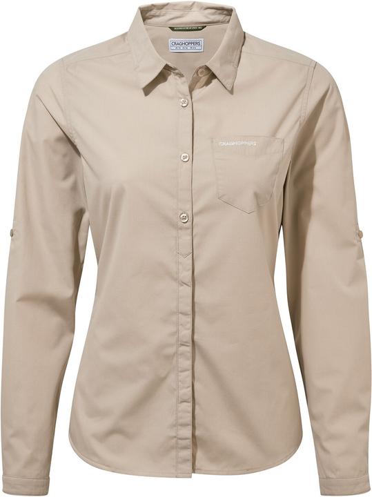 Image du produit Craghoppers Chemise Kiwi II L/S pour femme (3XL)