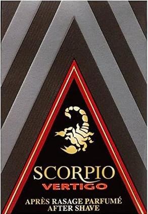 Scorpio Parfums Vertigo (Rasierwasser, 100 ml)