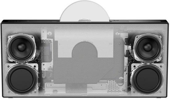 Produktbild Sony Cmt-X7cdb (WLAN)