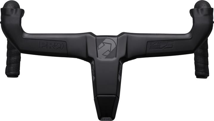 Produktbild PRO Lenker Road Vibe EVO 42 cm 115 mm Carbon schwarz incl. Spacer (31.80 mm)