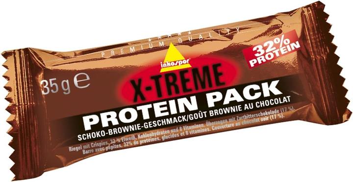 Immagine prodotto Inkospor Pacchetto proteico (Cioccolato, 24 pz., 840 g)