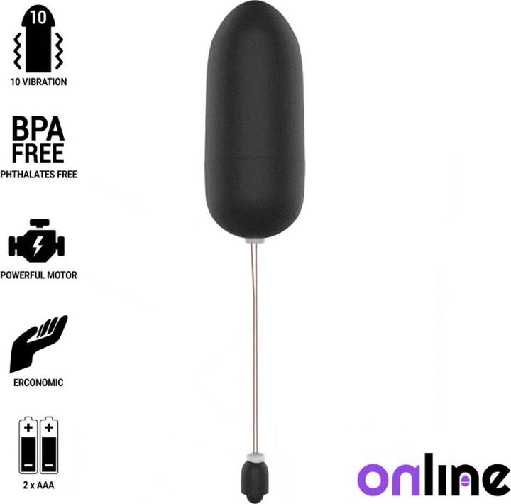 Immagine prodotto Online Vibro Egg "Uovo vibrante