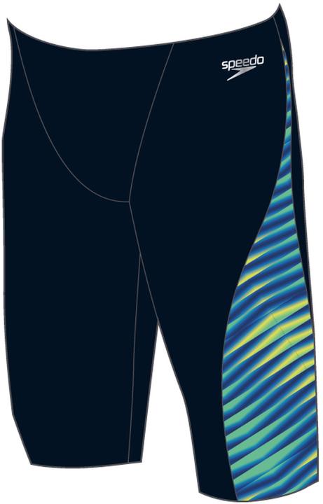 Produktbild Speedo Allover Digi V-Cut Jammer (32)
