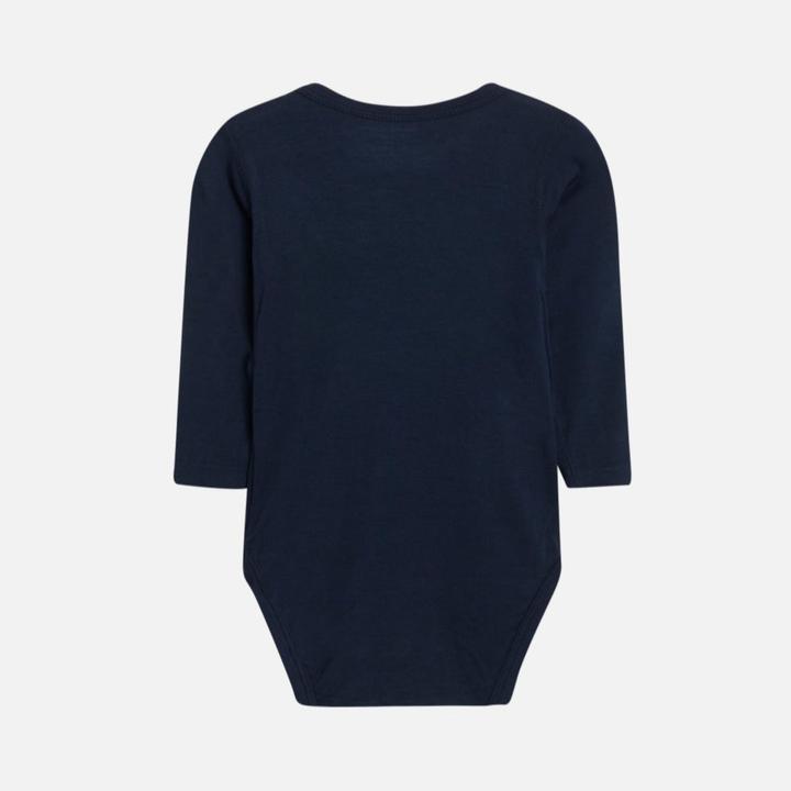 Image du produit Hust and Claire Body bambou Buller manches longues foncé (86)