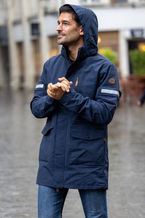 Produktbild Rukka Morgan Herren Regenjacke (XS)