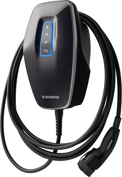 Produktbild Mennekes Amtron 4You 510 (Typ 2, 11 kW, Fest verdrahtet)