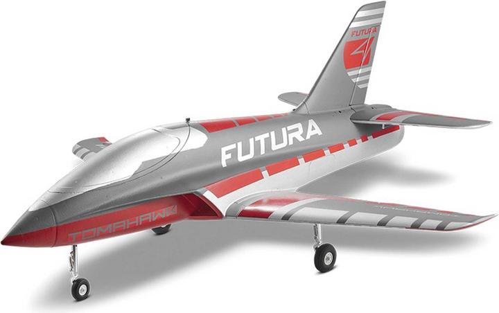 Immagine prodotto FMS Futura Jet EDF 64 PNP rosso - 90 cm (Jet)