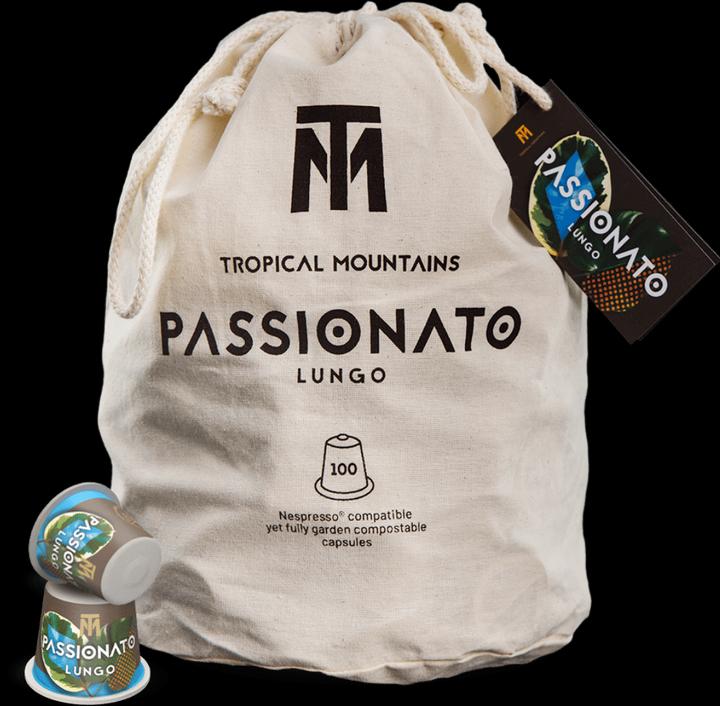 Immagine prodotto Tropical Mountains Passionato (100 x Porta.)
