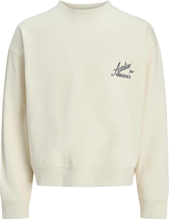 Actual product image Jack & Jones Rückenprint Sweatshirt Sweatshirt (M)