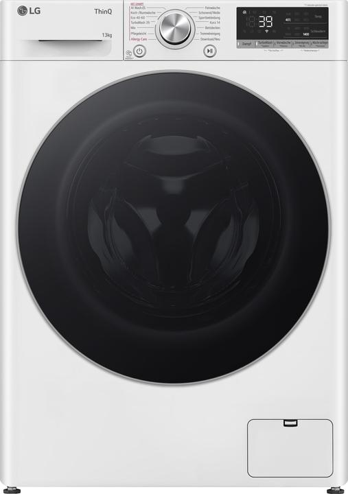 LG F4WR7031 (13 kg, A sinistra)