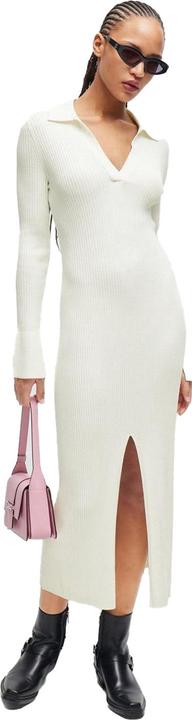 Actual product image HUGO Womens/Ladies Sharren Front Slit Dress (36 D)
