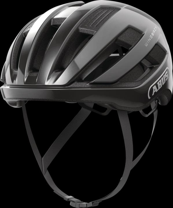Immagine prodotto Abus WingBack titanio M (54 - 58 cm)