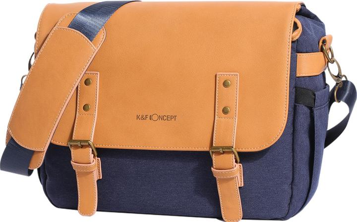 Image du produit K&F Concept Sac à bandoulière 10 litres (KF-13.062V1) (Sac à bandoulière pour appareil photo, 10 l)