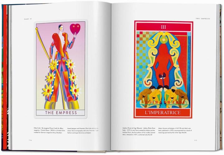Image du produit Tarot. Bibliothek der Esoterik (Allemand, John Fiebig, 2020)