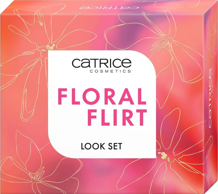 Produktbild Catrice Floral Flirt Look (Make up set)
