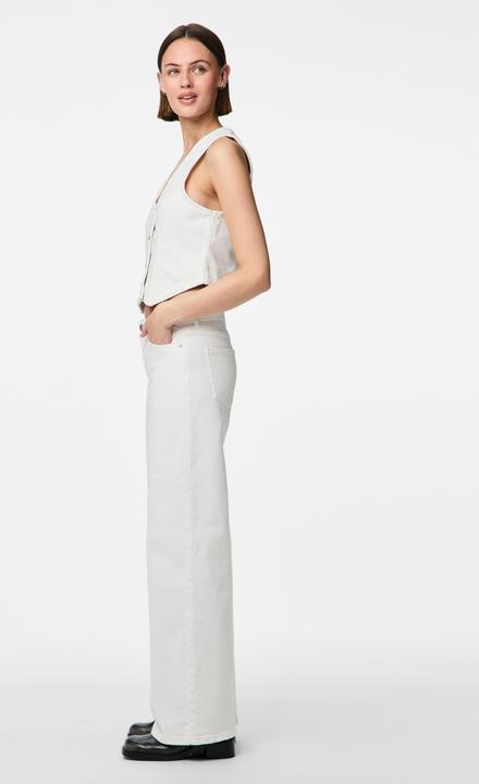 Produktbild Pieces Pcselma Lw Wide Jeans Od Noos Bc (W31/L30)
