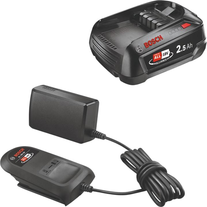 Bosch Home & Garden Starterset 18V Alliance (18 V)