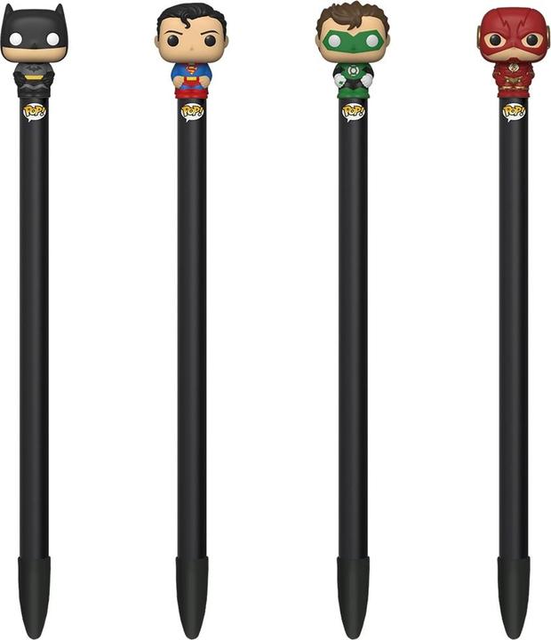 Actual product image Funko Pen Topper DC Comic (Assorted, 1 x)