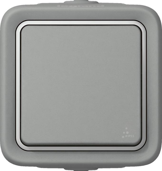 Legrand Plexo Classic Wippschalter Universal Aus-/Wechsel 1polig