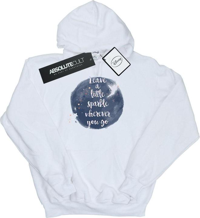 Disney Tinker Bell A Little Sparkle Kapuzenpullover (S)