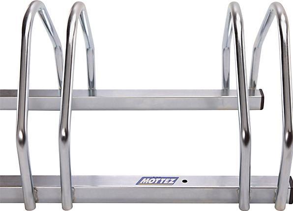 Actual product image Mottez Fahrradständer