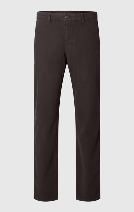 Actual product image Selected Homme 175 Textured slim fit chino (W30/L32)