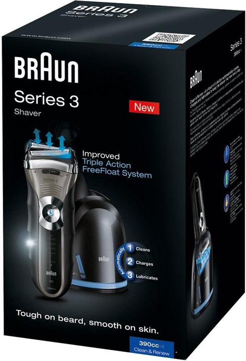 Produktbild Braun Series 3 - 390cc