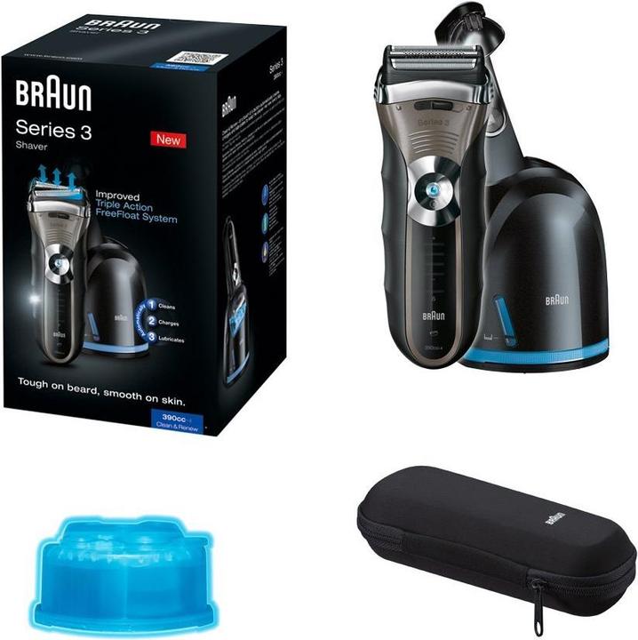 Produktbild Braun Series 3 - 390cc