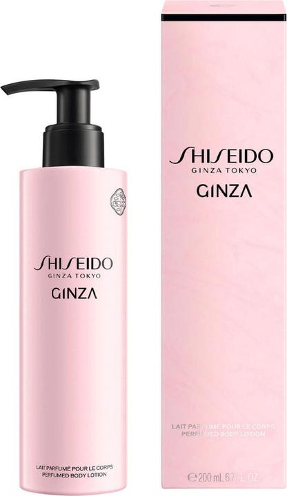Produktbild Shiseido Ginza Fragrance Body Lotion (Körpercreme, 200 ml)