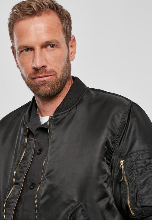 Actual product image Brandit MA1 Bomber Jacket (3XL)