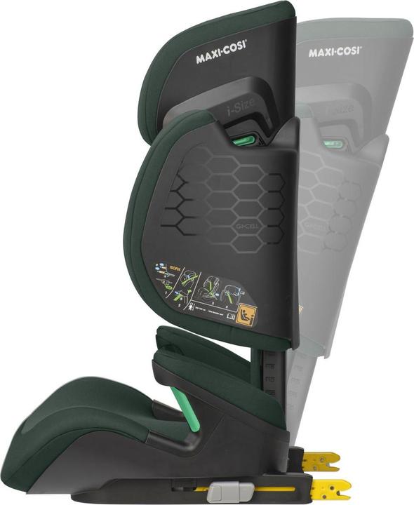 Actual product image Maxi-Cosi RodiFix R I-Size (Child seat, ECE R129/i-Size Standard)