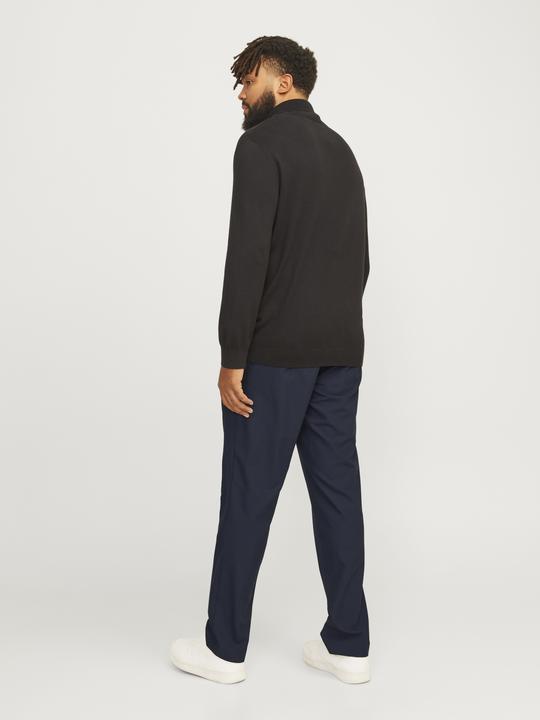 Immagine prodotto Jack & Jones Pantaloni Carrot Plus Size dal taglio affusolato Pantaloni Carrot (46)