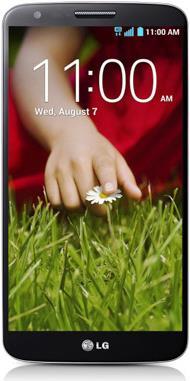 Actual product image LG G2 (16 GB, Black, 5.20", 13 Mpx, 4G)