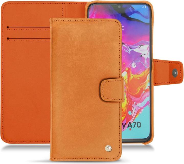 Mandarine vintage ( Pantone #d47231 )